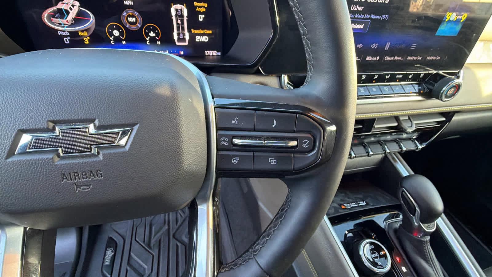 Certified 2024 Chevrolet Colorado ZR2 w/ ZR2 Bison Edition image 20