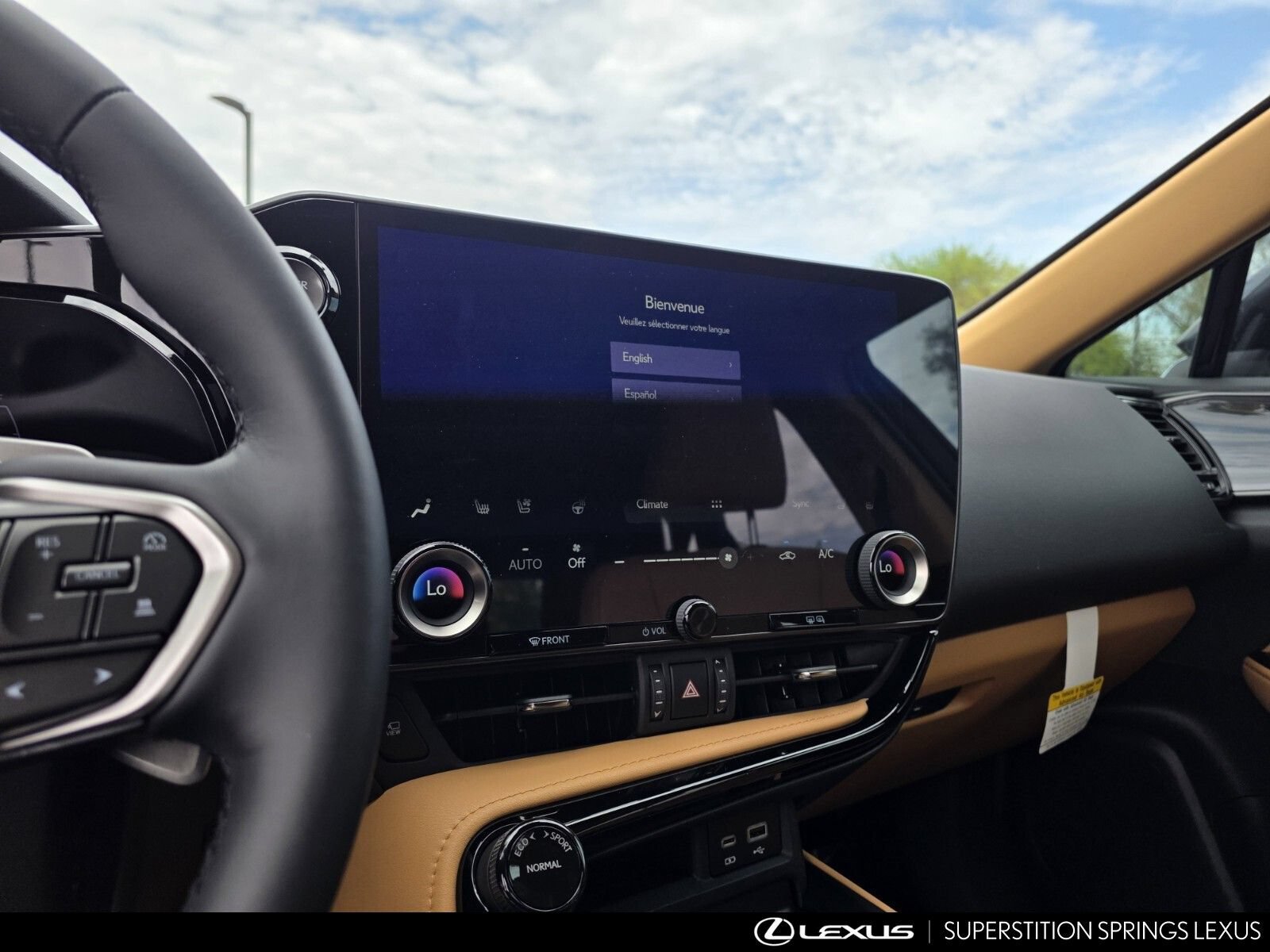 New 2026 Lexus NX 450h+ AWD w/ Luxury Package image 17