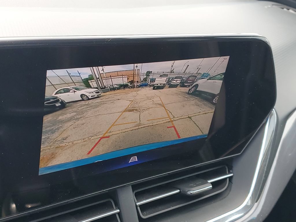 Used 2025 Chevrolet Trax ACTIV w/ Sunroof Package FWD image 31