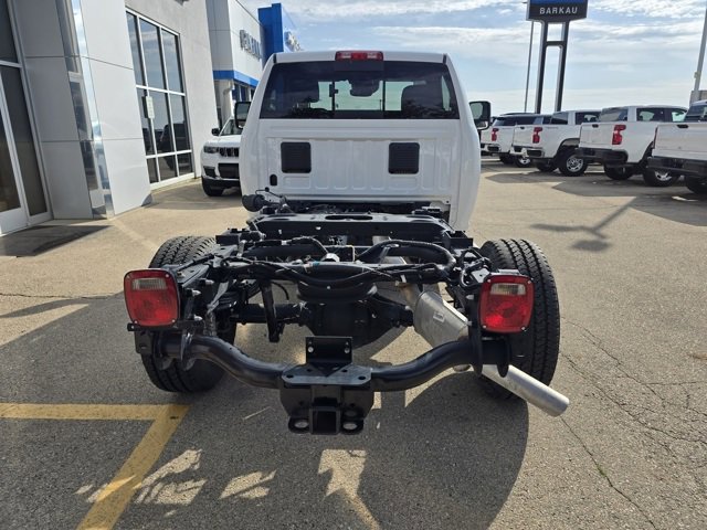 Used 2025 RAM 3500 Tradesman image 4