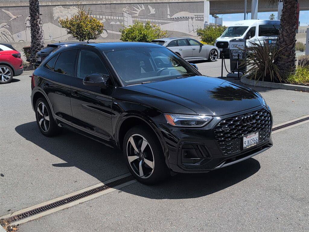 Used 2023 Audi Q5 2.0T Premium Plus AWD/4WD image 4