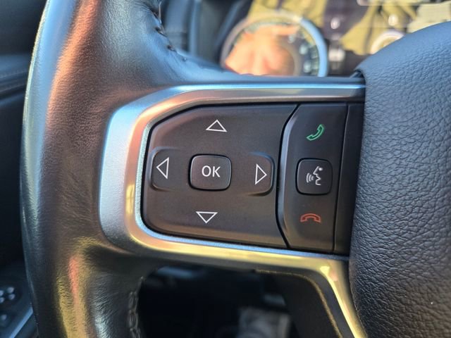 Used 2023 RAM 1500 Laramie image 24