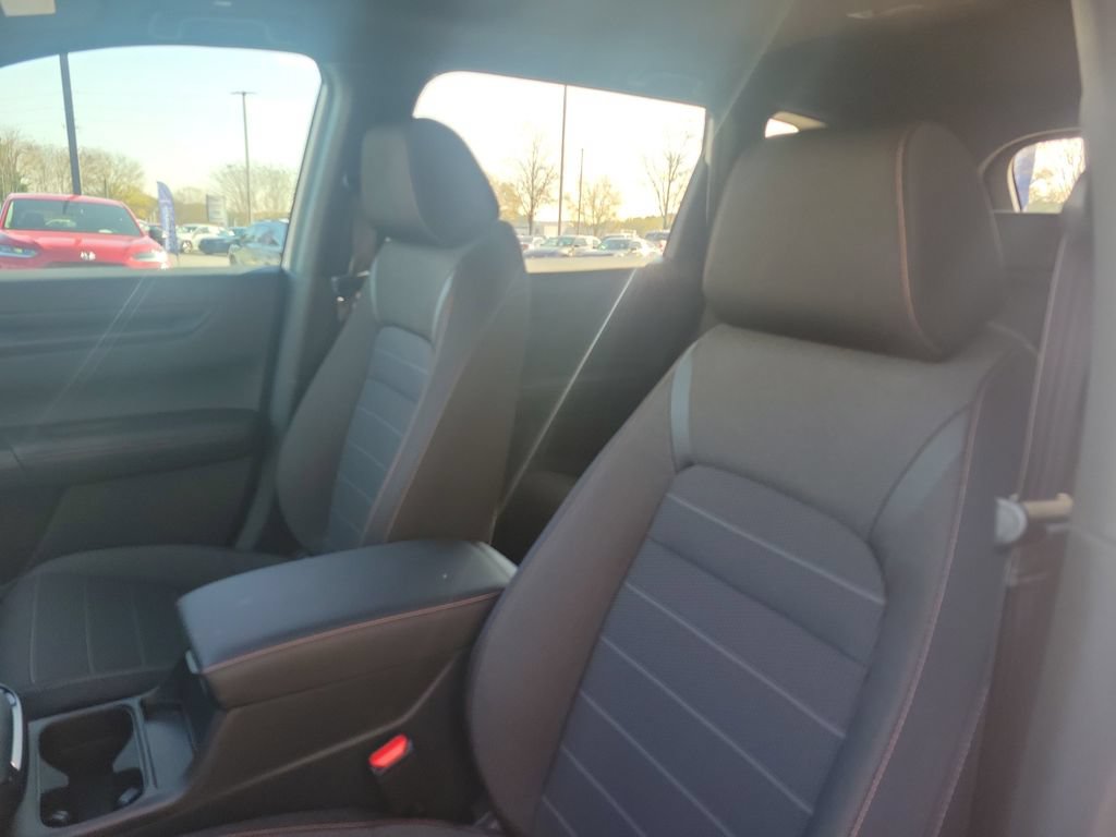 New 2026 Honda CR-V Sport image 12