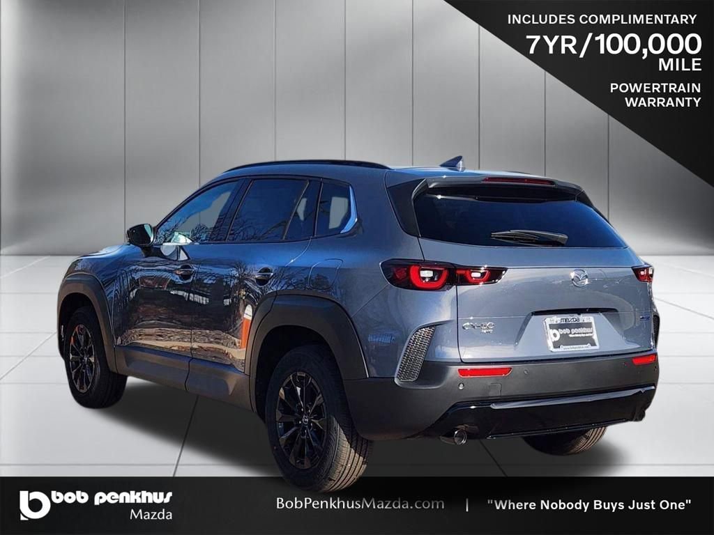 New 2026 MAZDA CX-50 AWD 2.5 Hybrid w/ Cargo Package image 27