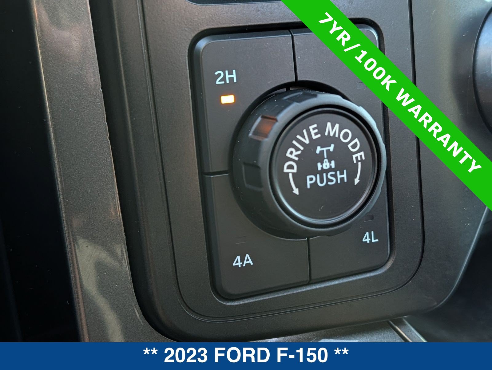 Certified 2023 Ford F150 Tremor w/ Equipment Group 402A High AWD/4WD image 35