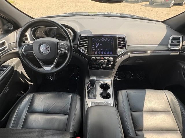 Used 2020 Jeep Grand Cherokee Limited w/ Trailer Tow Group IV AWD/4WD image 10