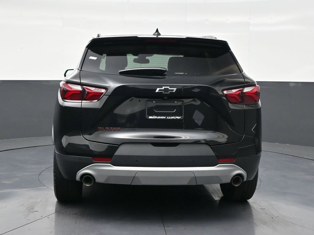 Used 2022 Chevrolet Blazer LT w/ Redline Edition image 4