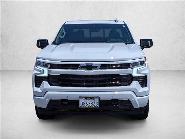 Used 2024 Chevrolet Silverado 1500 RST w/ RST All Star Premium Package AWD/4WD video 2