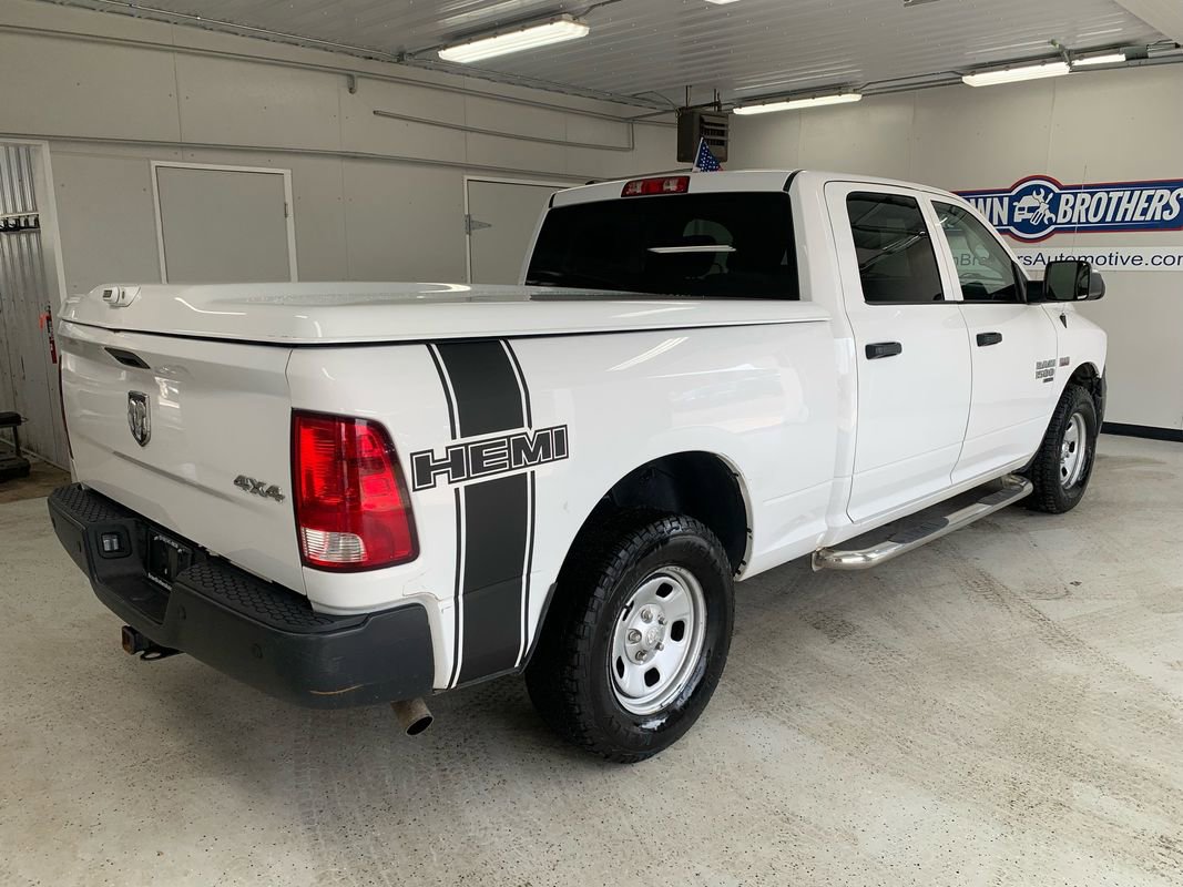 Used 2022 RAM 1500 Tradesman w/ Trailer Tow Group image 8