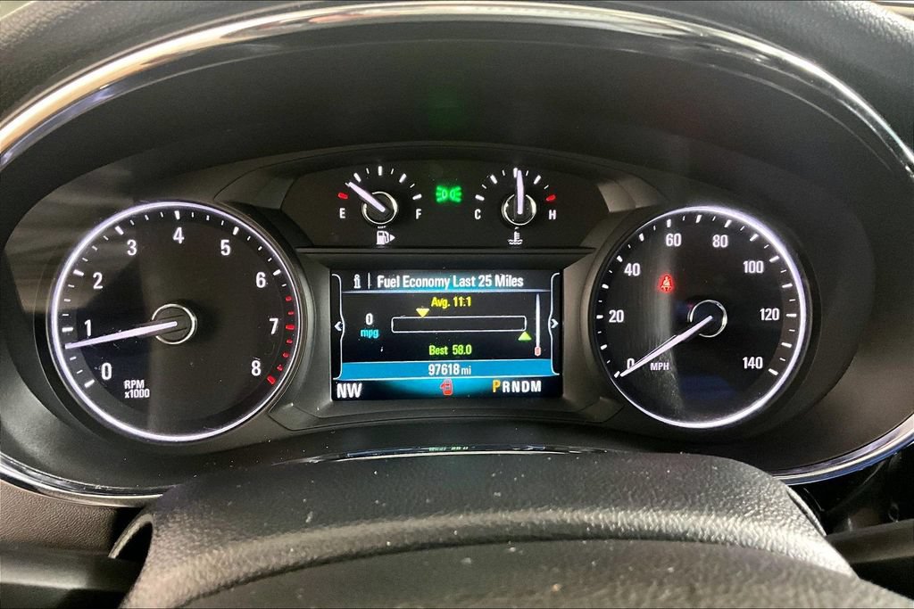 Used 2017 Buick Encore Essence w/ Experience Buick Package AWD/4WD image 19