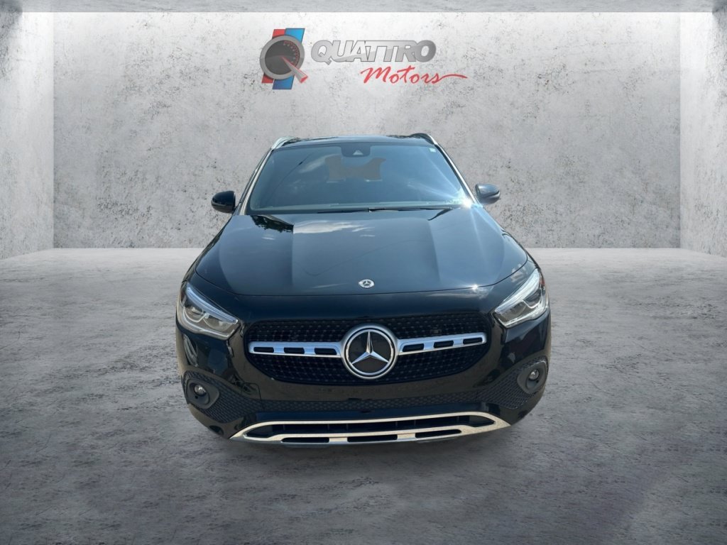 Used 2022 Mercedes-Benz GLA 250 4MATIC w/ Premium Package Lite image 9