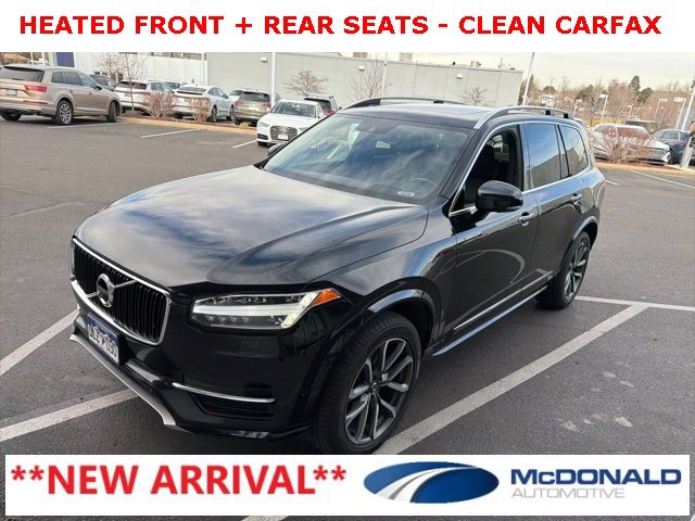 Used 2019 Volvo XC90 T6 Momentum w/ Advanced Package
