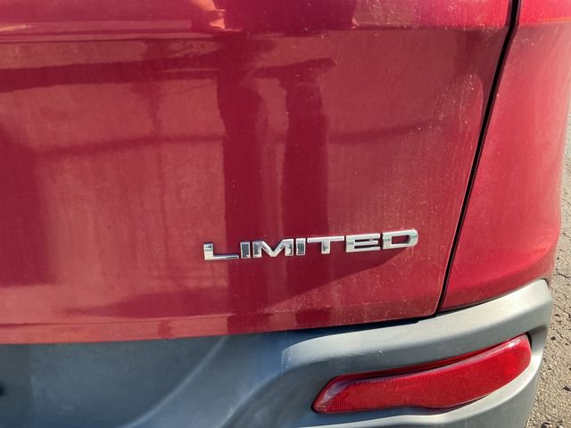 Used 2016 Jeep Cherokee Limited image 34