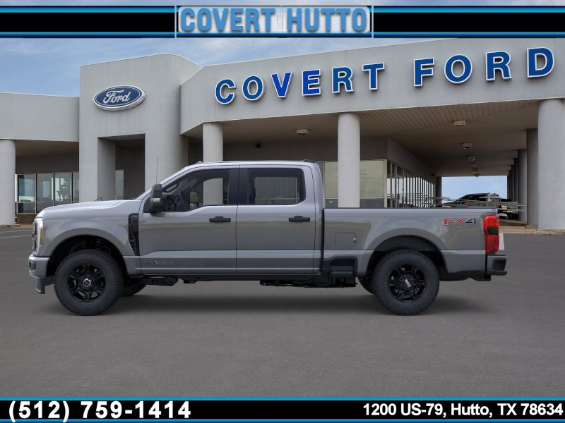 New 2026 Ford F250 XL AWD/4WD image 3