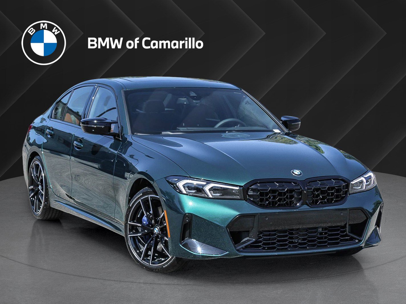 New 2026 BMW M340i xDrive w/ Premium Package