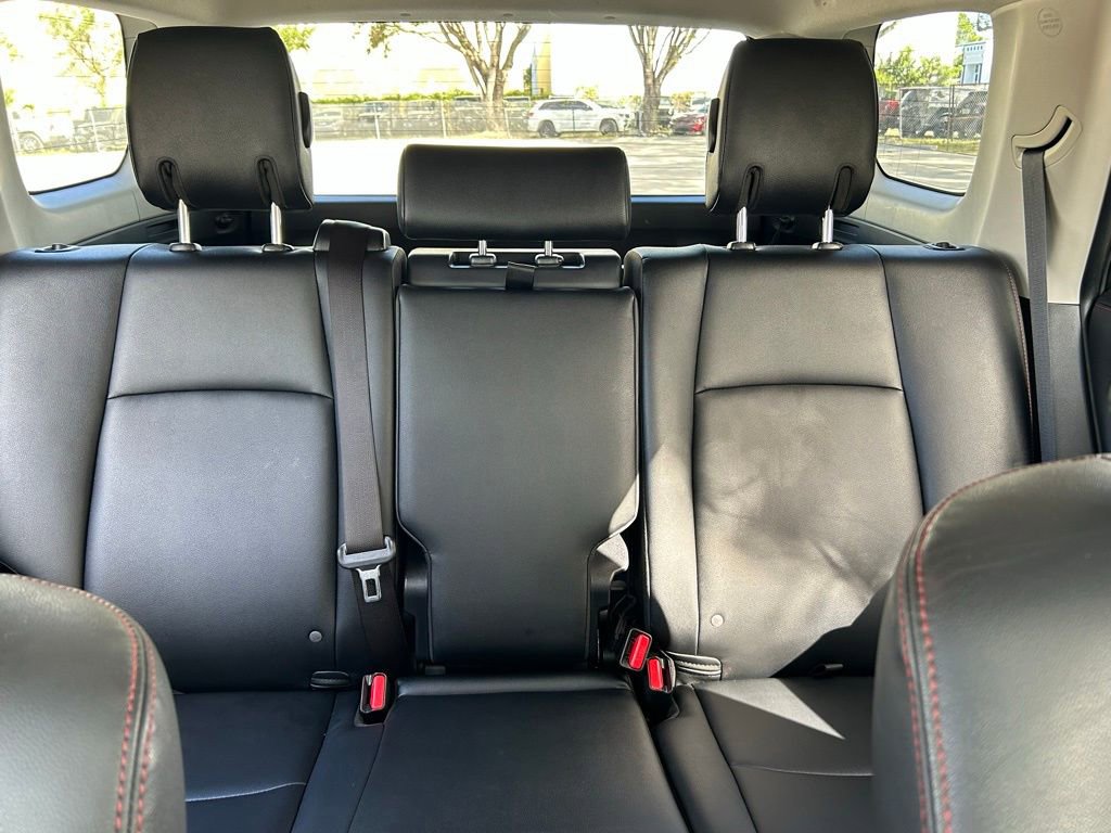 Used 2022 Toyota 4Runner TRD Off-Road Premium w/ Moonroof Package image 13