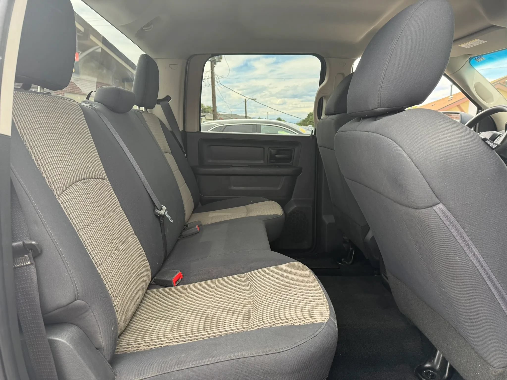 Used 2012 RAM 1500 ST AWD/4WD image 14