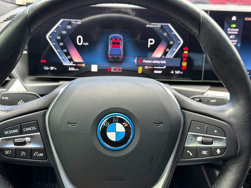 Used 2023 BMW i4 eDrive35 w/ Premium Package RWD image 26