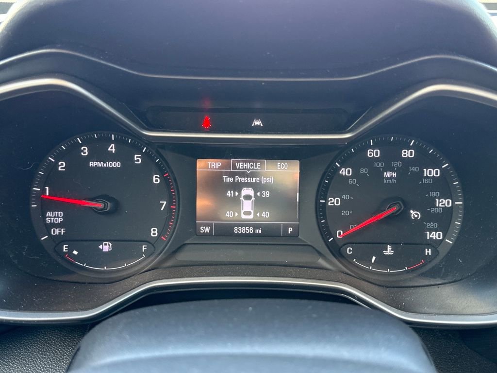 Used 2021 Chevrolet TrailBlazer LS image 19