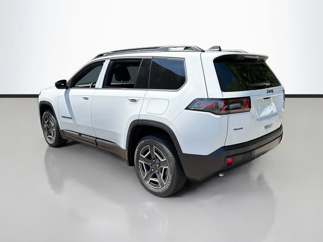 New 2026 Jeep Cherokee Laredo AWD/4WD image 8