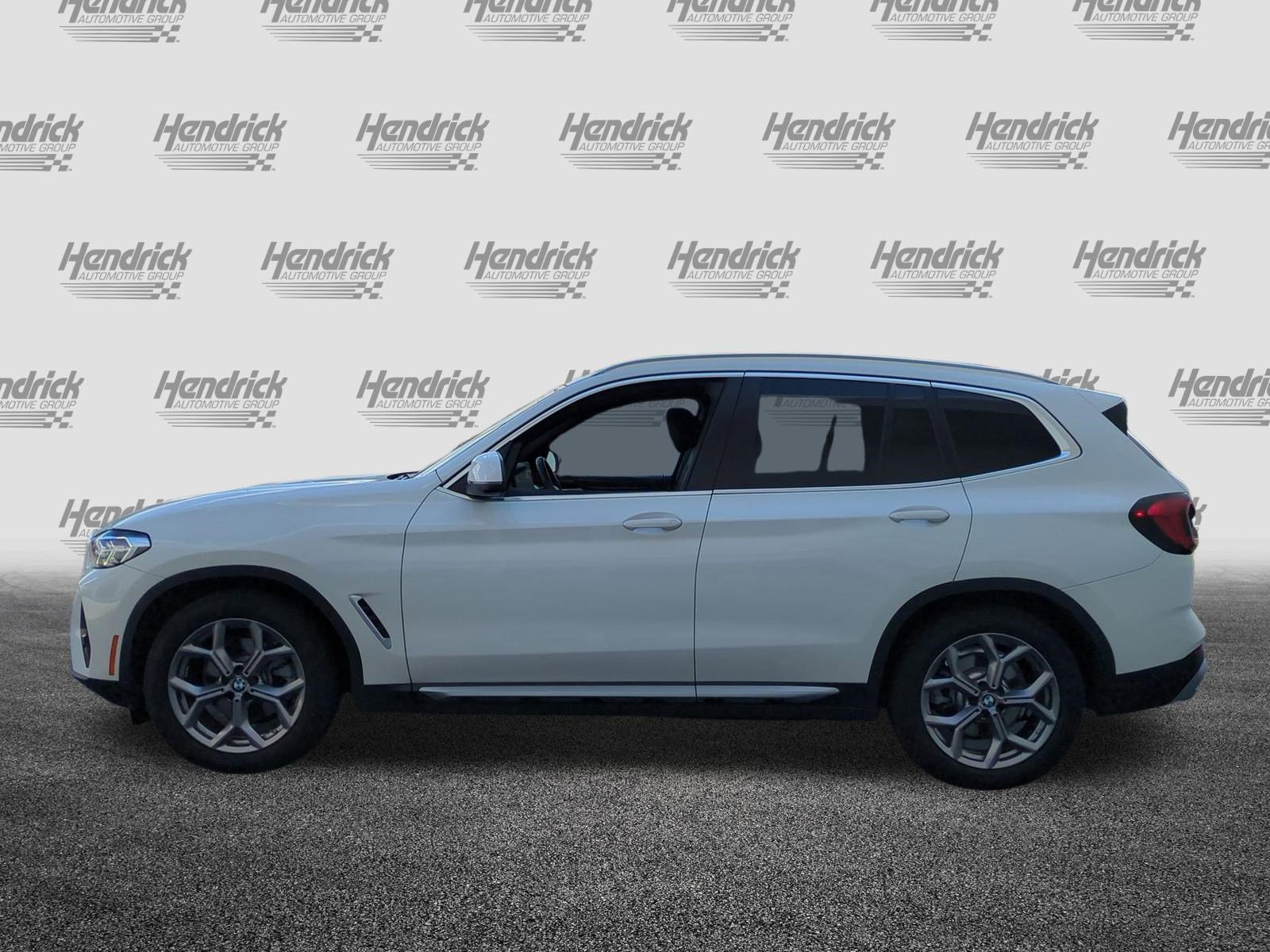 Certified 2022 BMW X3 sDrive30i w/ Premium Package 2 (ZPA) RWD image 7