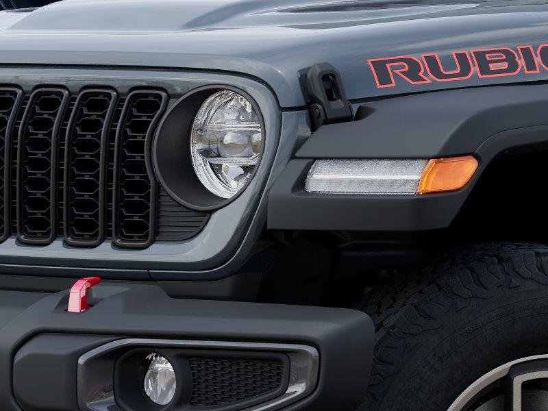 New 2026 Jeep Wrangler Rubicon image 10
