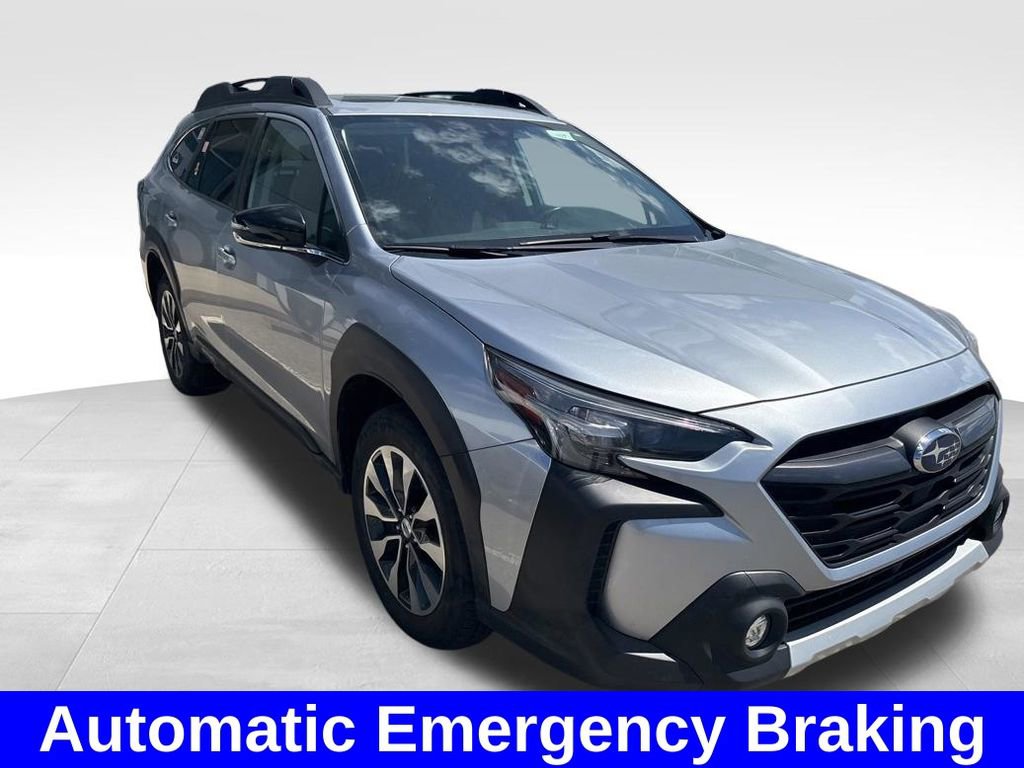 Used 2023 Subaru Outback Limited XT AWD/4WD image 10