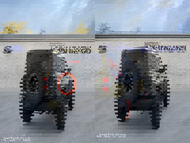 New 2026 Ford Bronco Raptor image 8