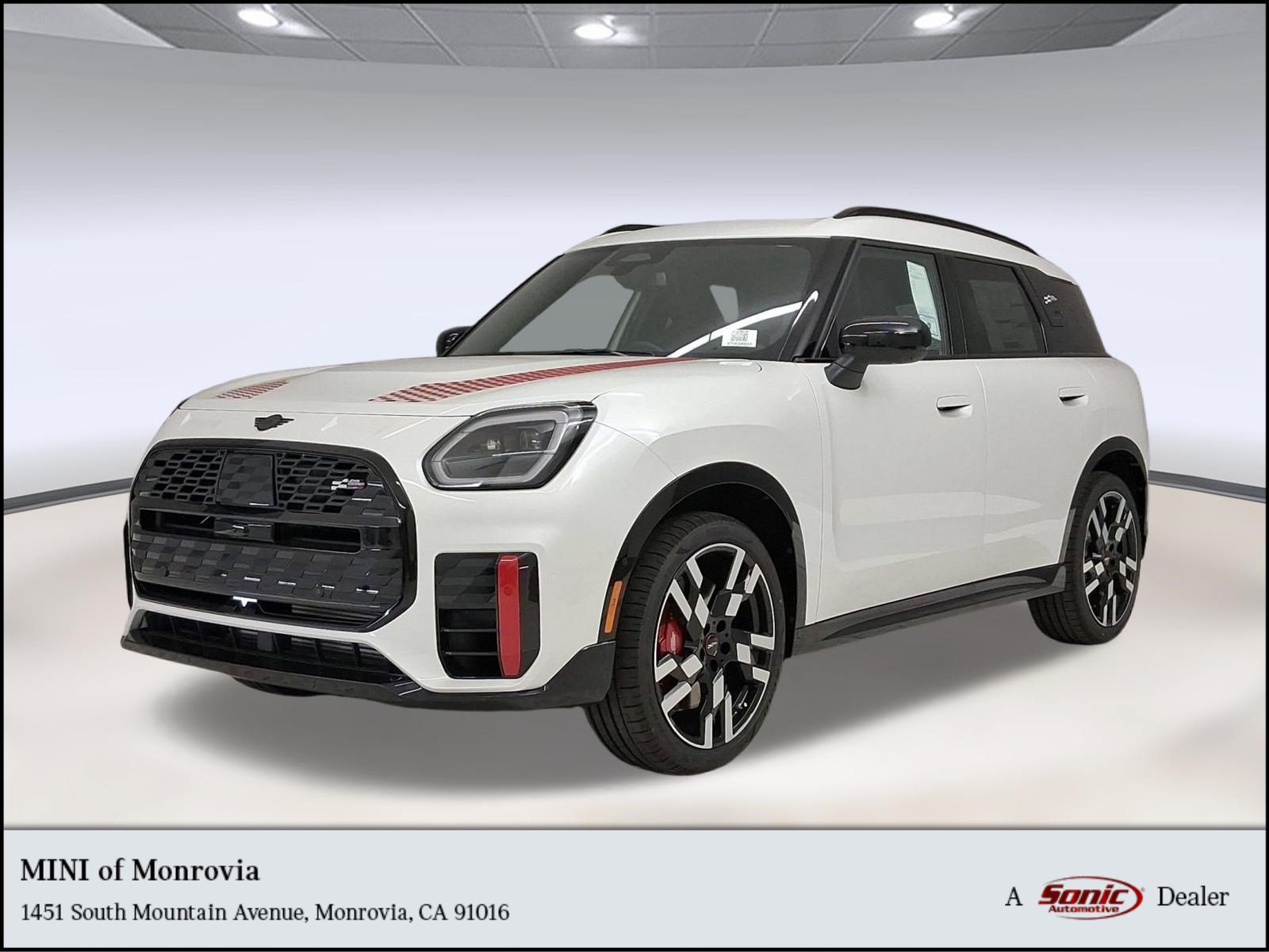 New 2027 MINI Cooper Countryman John Cooper Works AWD/4WD image 1