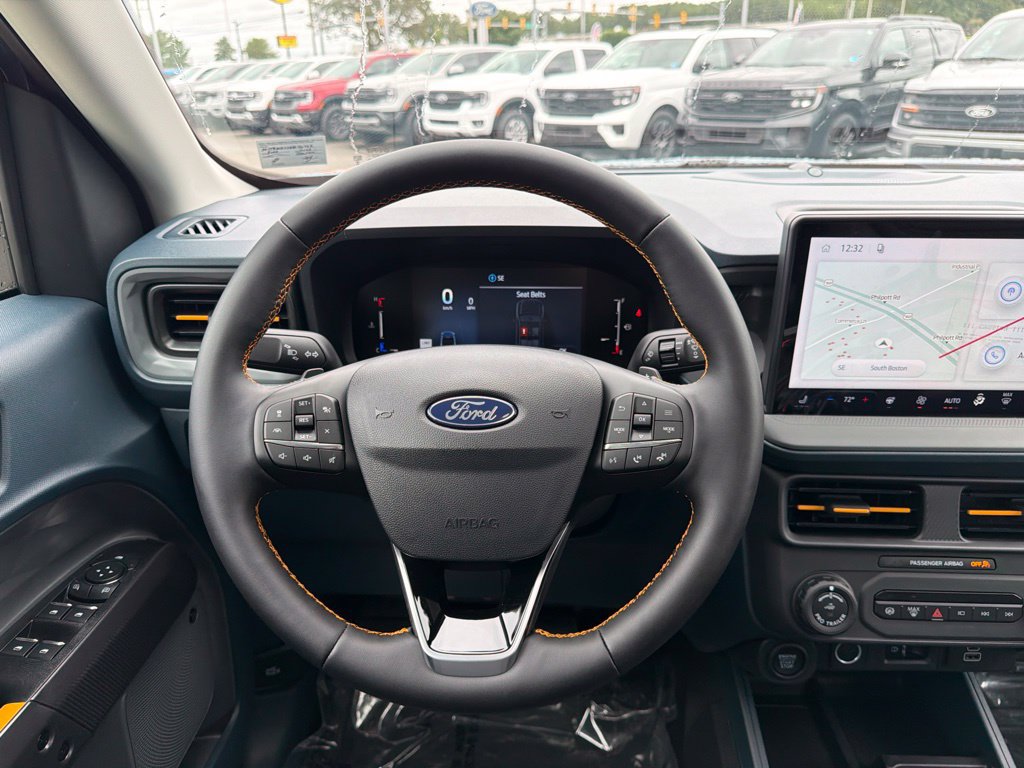 New 2026 Ford Maverick Tremor AWD/4WD image 24