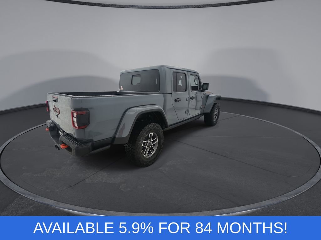New 2026 Jeep Gladiator Mojave image 8