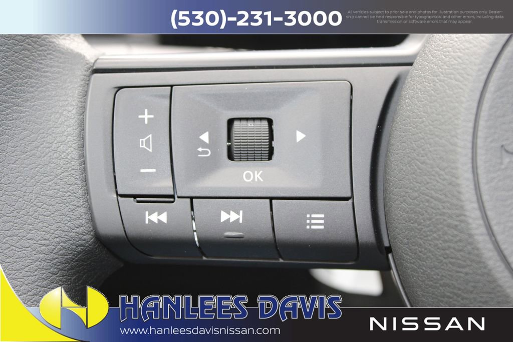 New 2026 Nissan Kicks SV FWD image 29