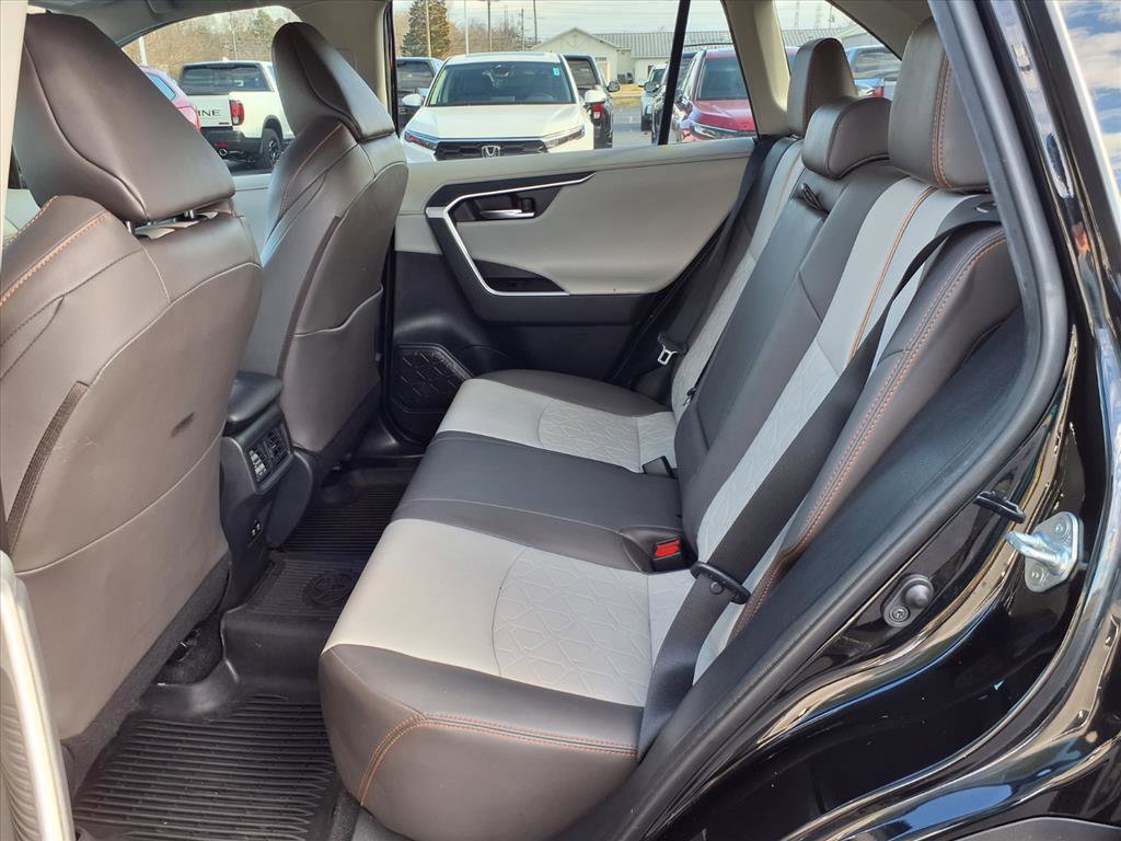 Used 2021 Toyota RAV4 Adventure image 10