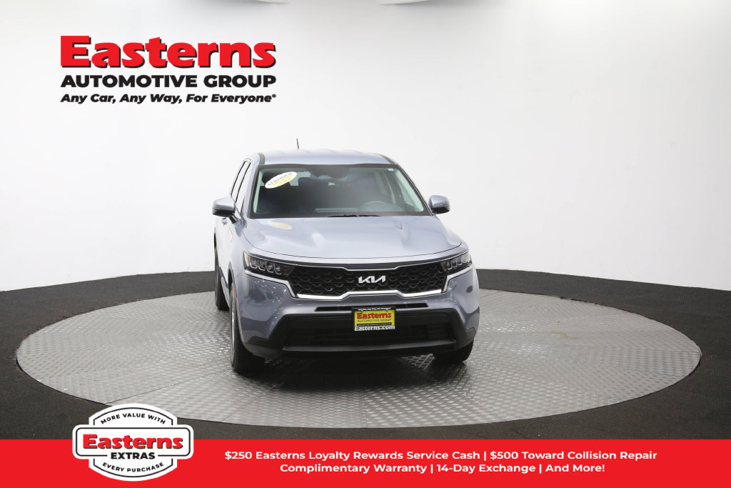 Used 2022 Kia Sorento LX FWD image 50