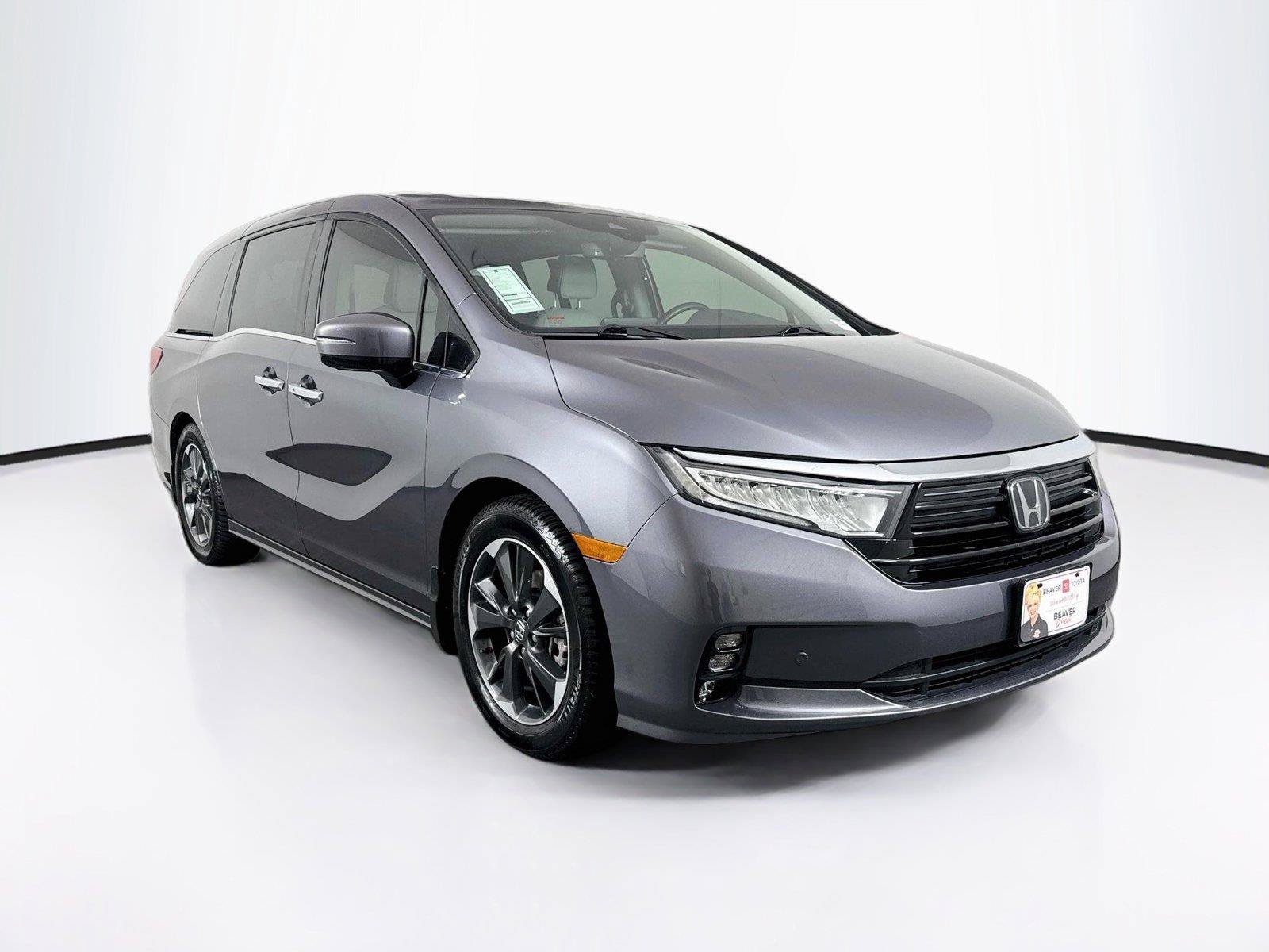 Used 2024 Honda Odyssey Elite image 10