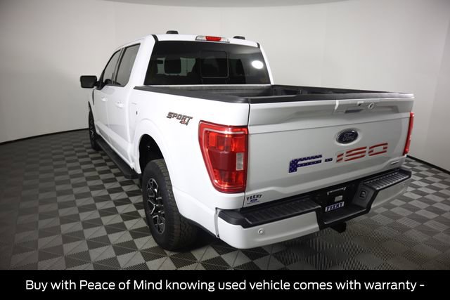 Used 2022 Ford F150 XLT w/ Equipment Group 302A High image 7