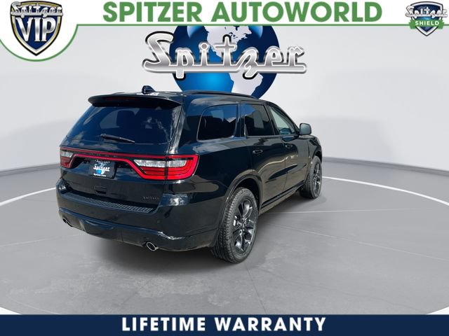 New 2026 Dodge Durango GT AWD/4WD image 9
