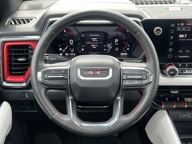 Certified 2024 GMC Canyon AT4X image 14