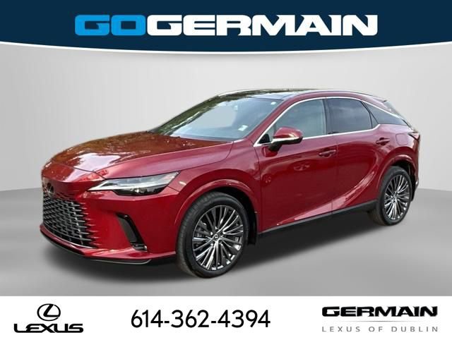 Certified 2024 Lexus RX 350 AWD w/ Convenience Package image 1
