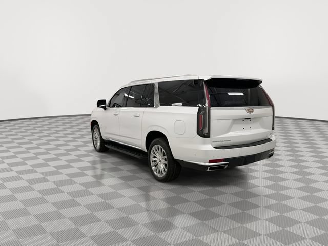 Used 2024 Cadillac Escalade ESV Premium Luxury w/ LPO, Floor Liner Package AWD/4WD image 7