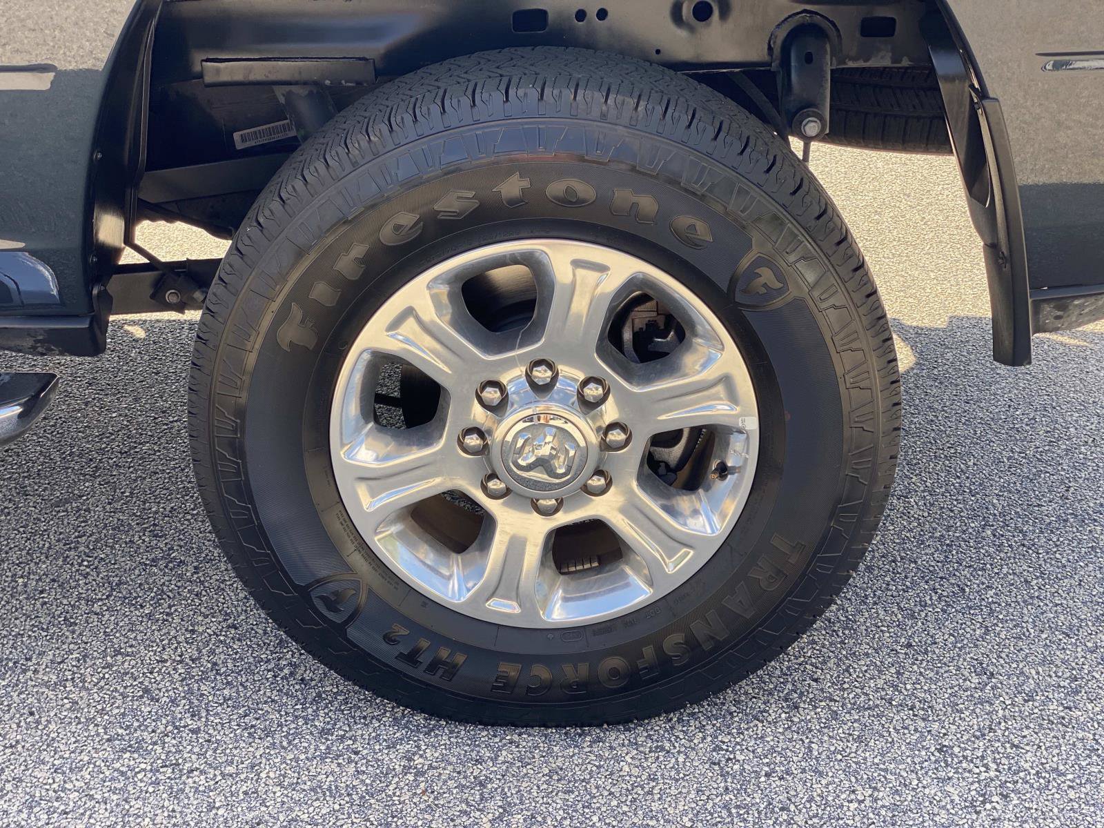 Used 2026 RAM 2500 Big Horn AWD/4WD image 16