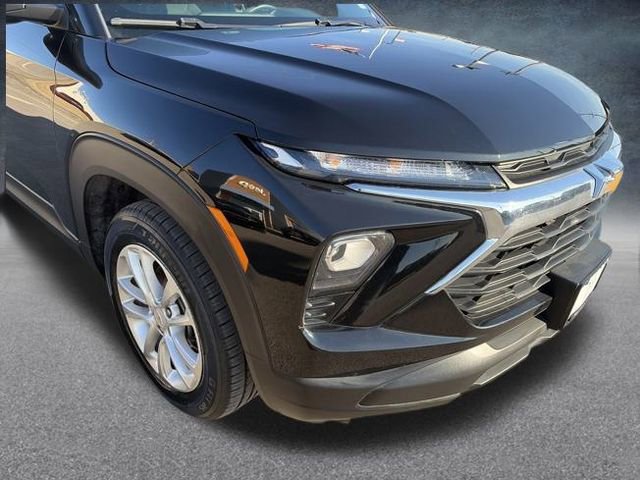 Used 2024 Chevrolet TrailBlazer LS image 53