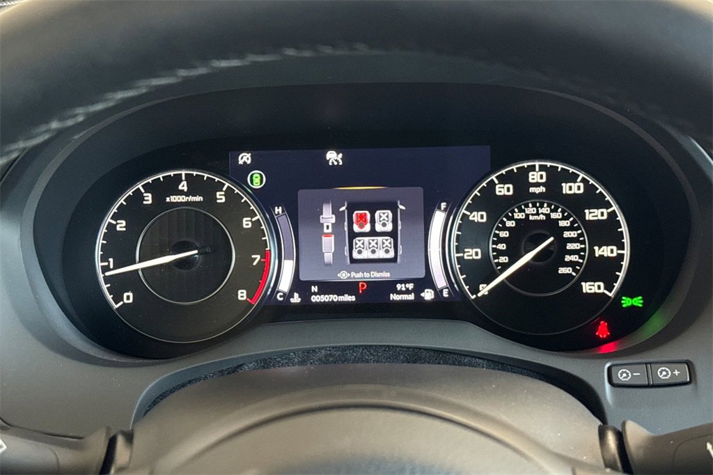 Certified 2024 Acura RDX SH-AWD image 31