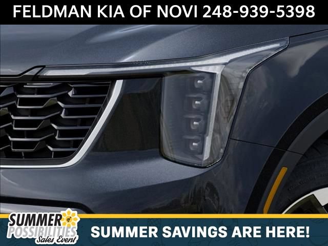 New 2026 Kia Sorento S FWD image 10