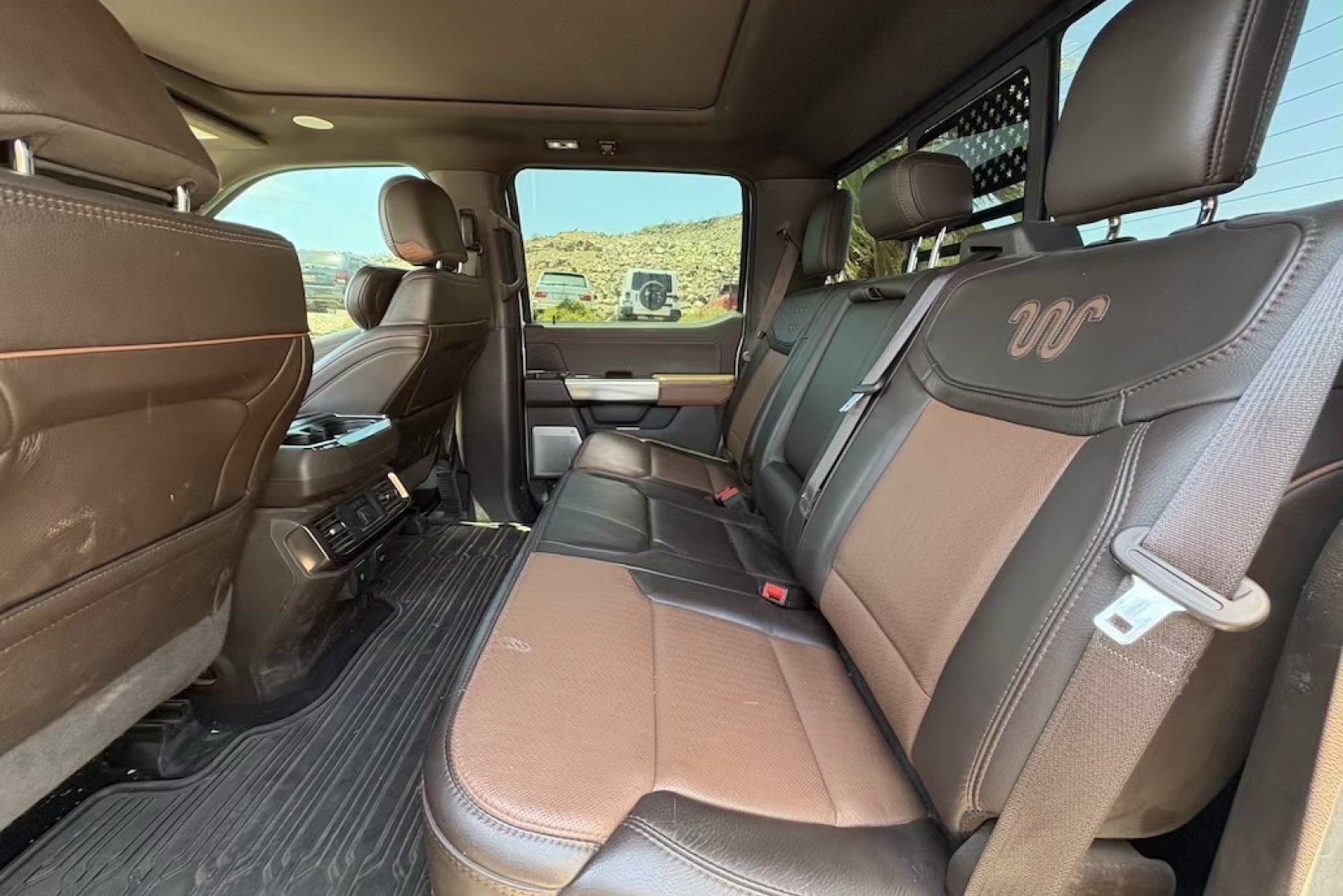 Used 2024 Ford F150 King Ranch w/ FX4 Off-Road Package AWD/4WD image 10