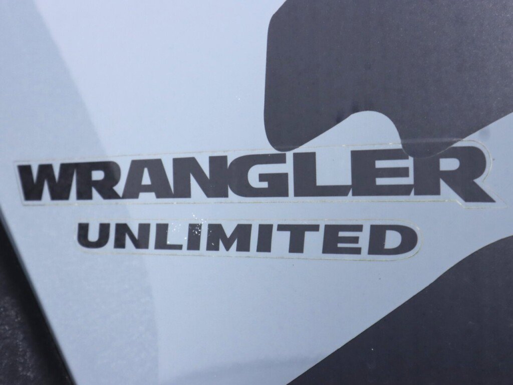 Used 2014 Jeep Wrangler Unlimited Sport w/ Quick Order Package 24S image 33