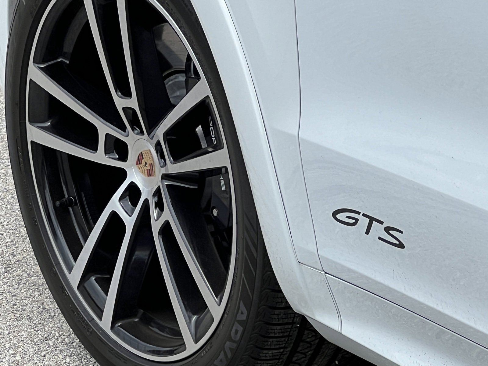 Certified 2025 Porsche Cayenne GTS image 11