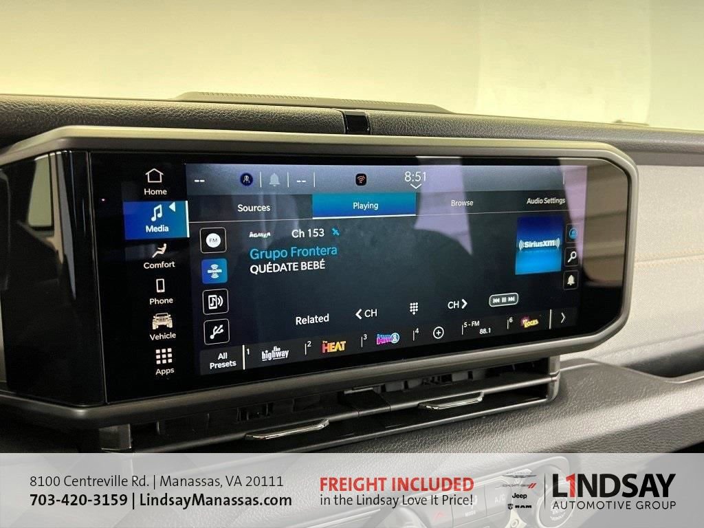 New 2026 Jeep Wrangler Sport image 33