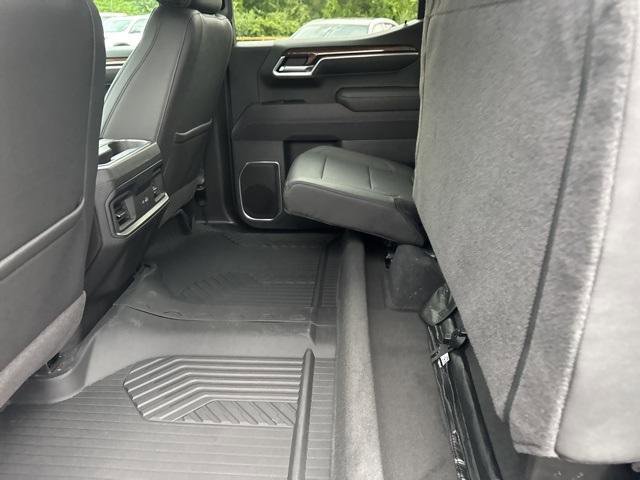 New 2026 Chevrolet Silverado 1500 RST w/ RST All Star Premium Package image 27
