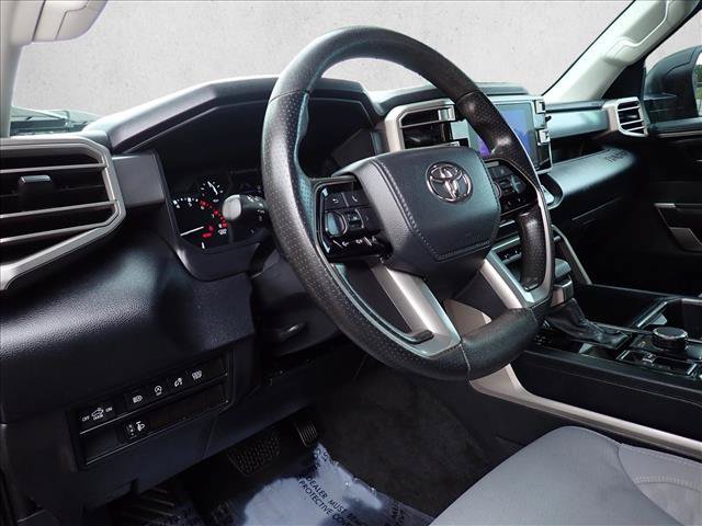 Used 2024 Toyota Tundra SR5 AWD/4WD image 11